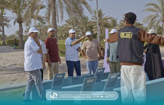 Team building initiatives